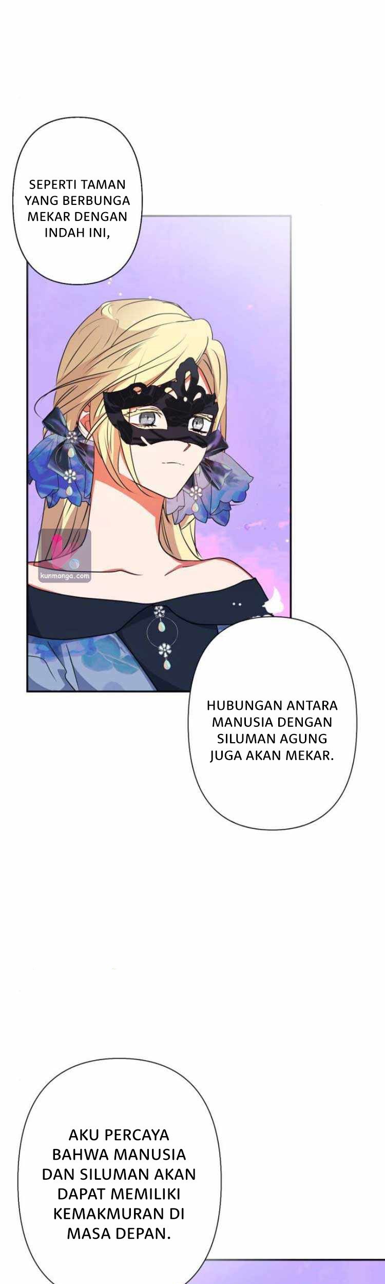 I Raised A Beast chapter 64 halaman 47