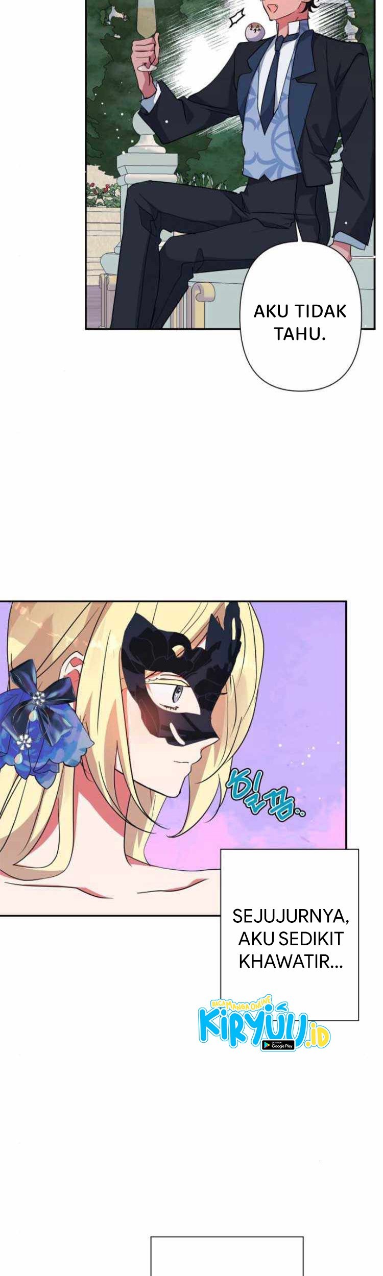 I Raised A Beast chapter 64 halaman 51