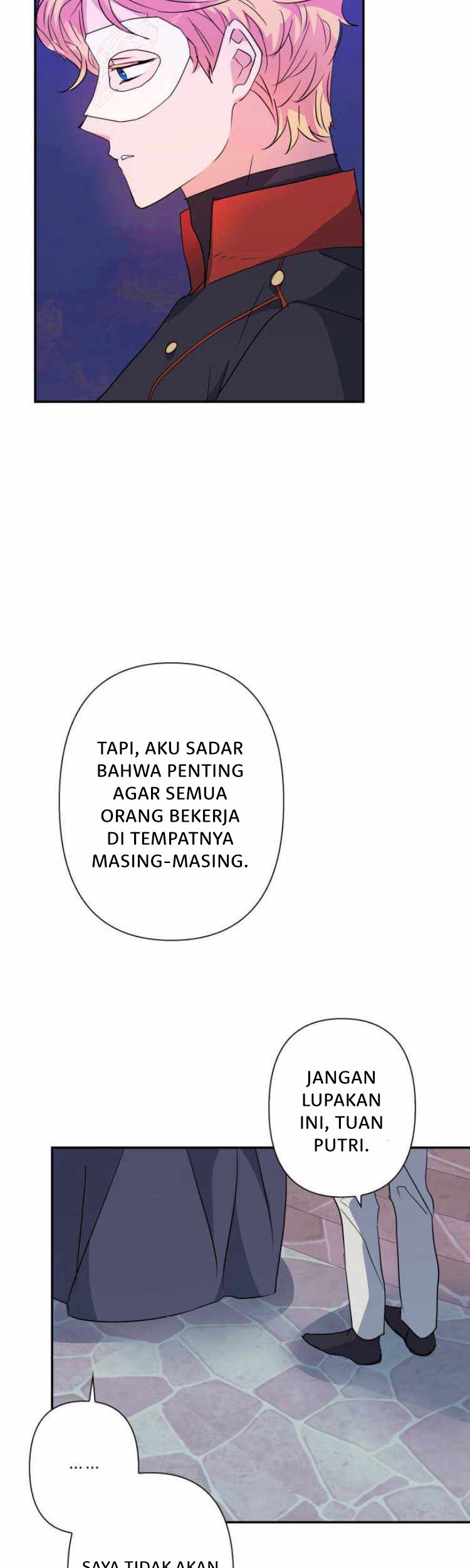 I Raised A Beast chapter 64 halaman 63