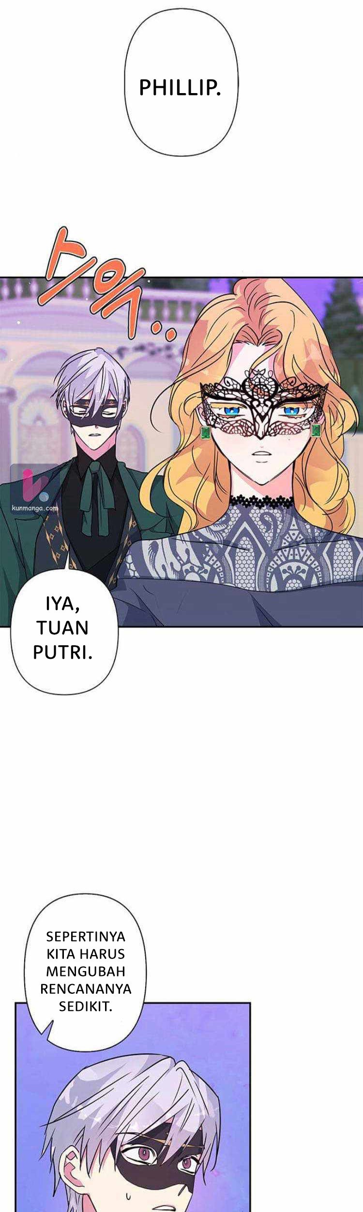 I Raised A Beast chapter 65 halaman 2