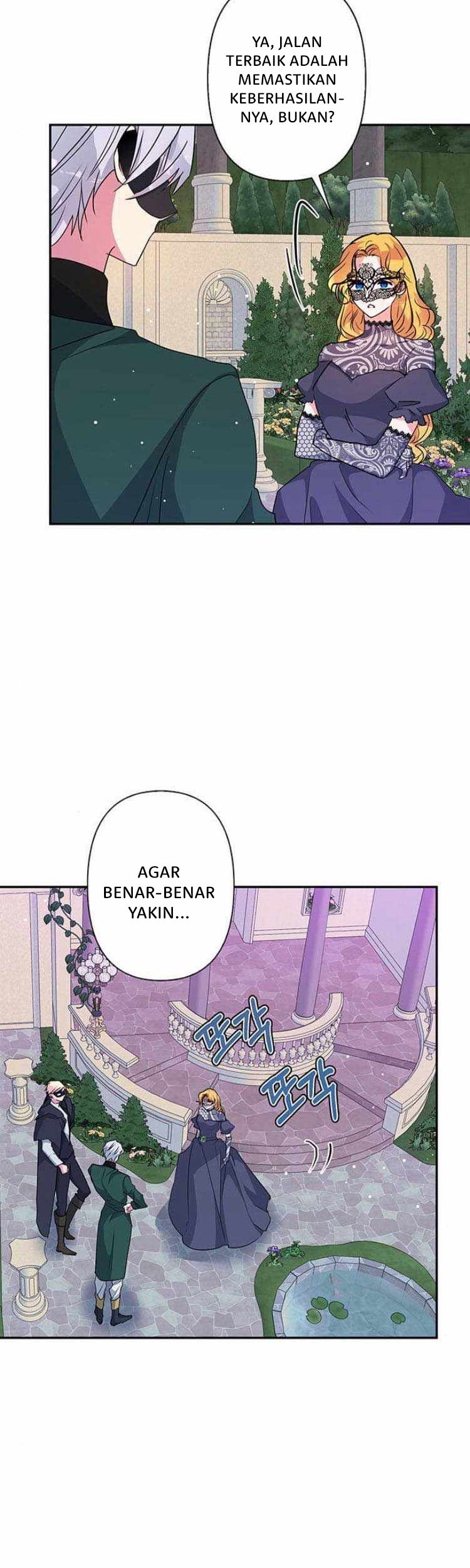 I Raised A Beast chapter 65 halaman 4