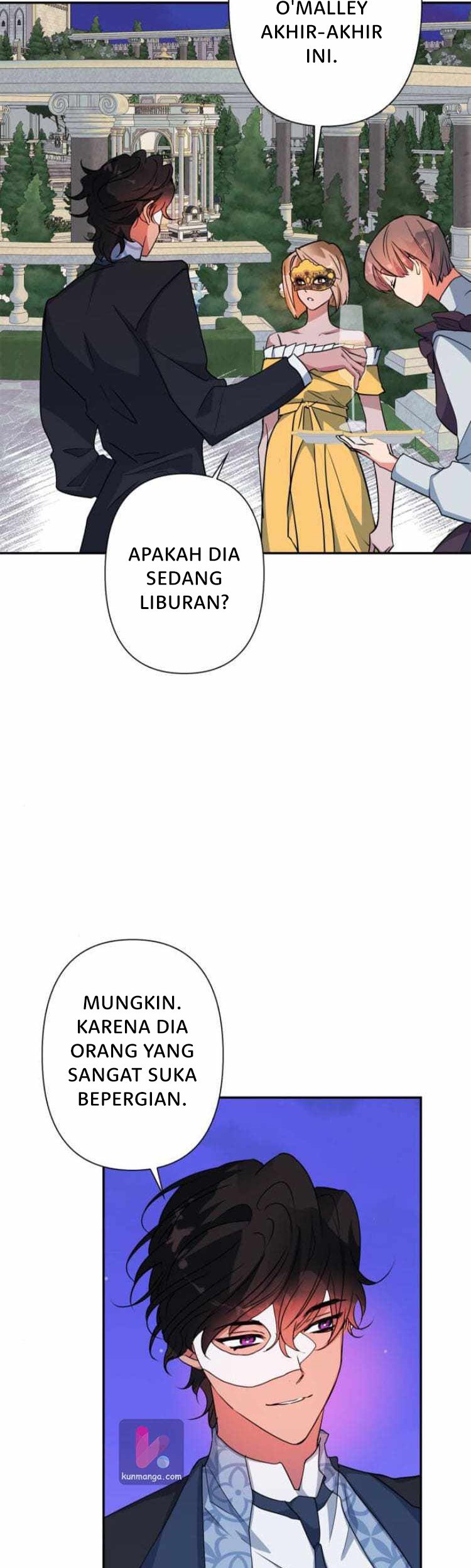 I Raised A Beast chapter 65 halaman 18