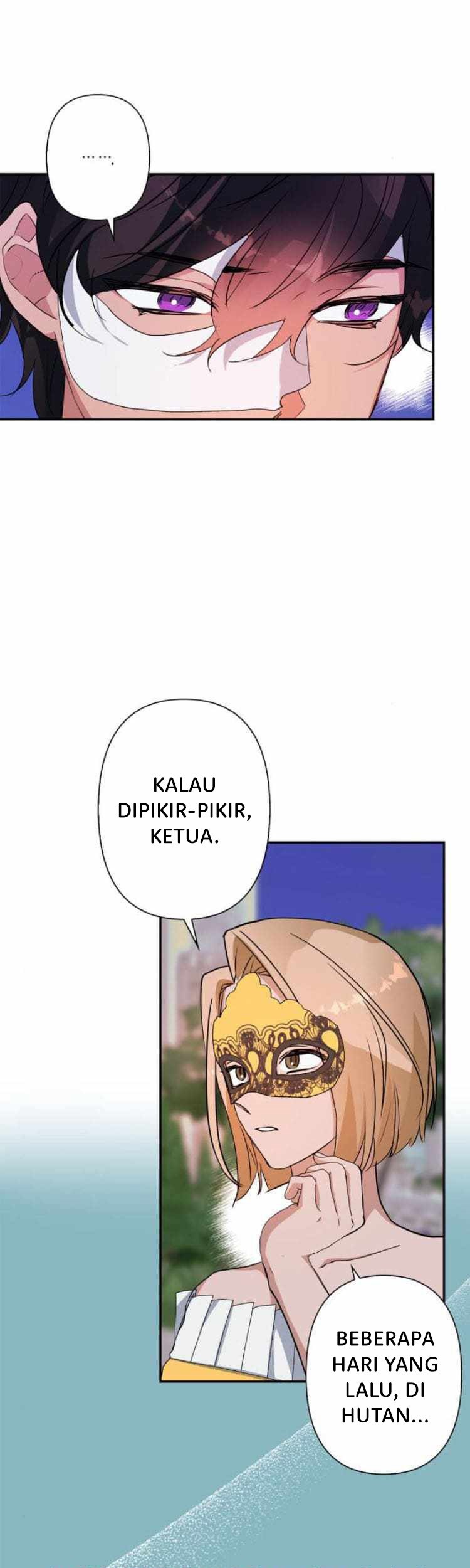 I Raised A Beast chapter 65 halaman 22