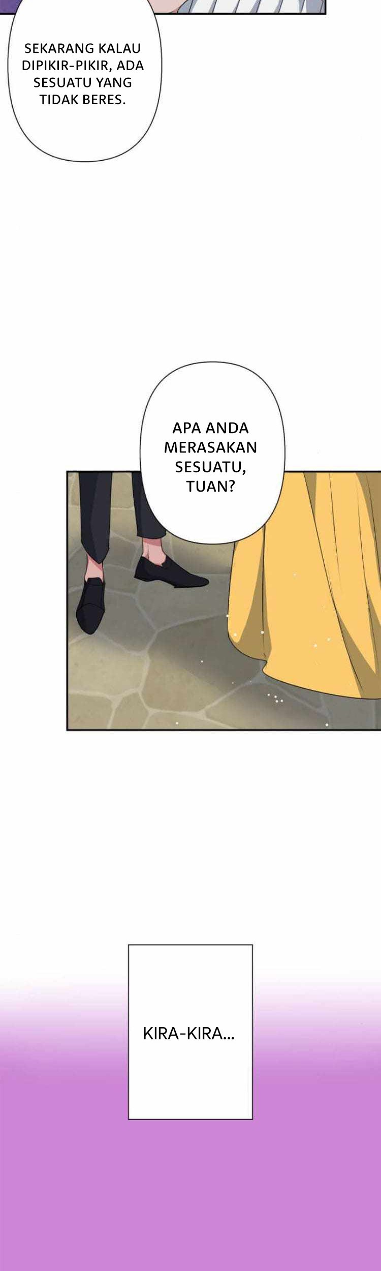 I Raised A Beast chapter 65 halaman 28