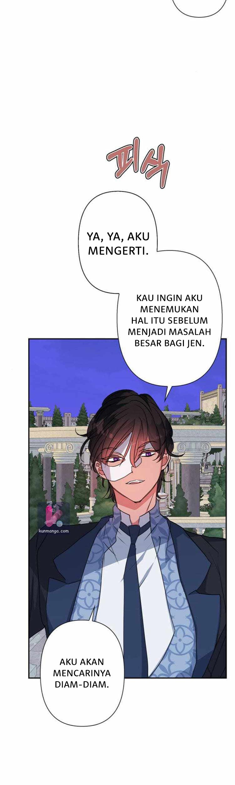 I Raised A Beast chapter 65 halaman 39