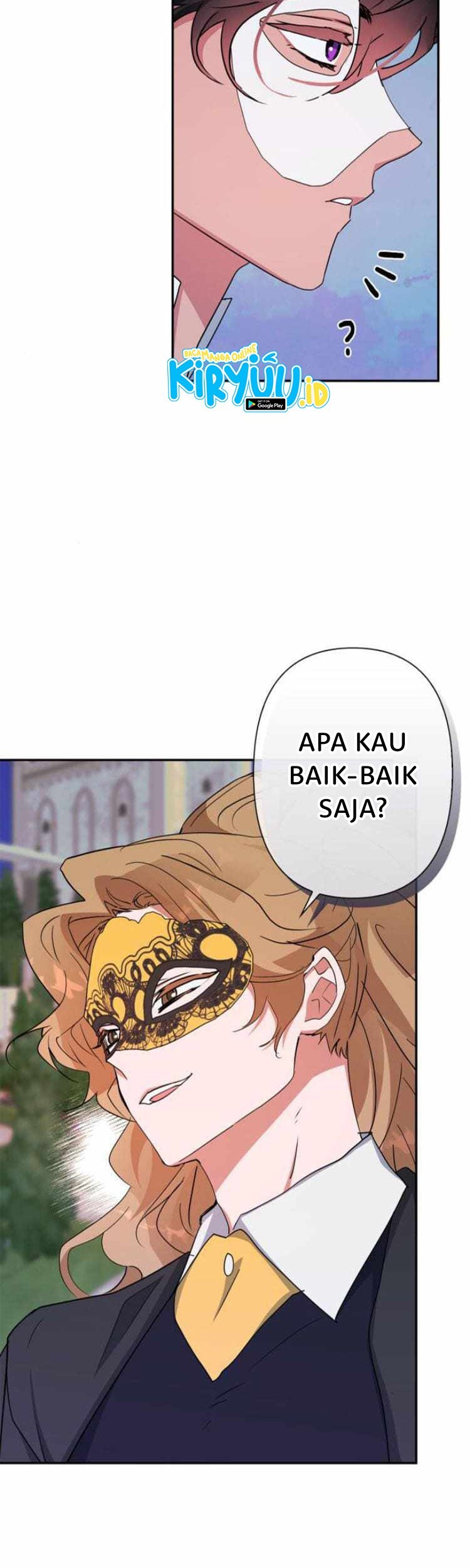 I Raised A Beast chapter 65 halaman 51