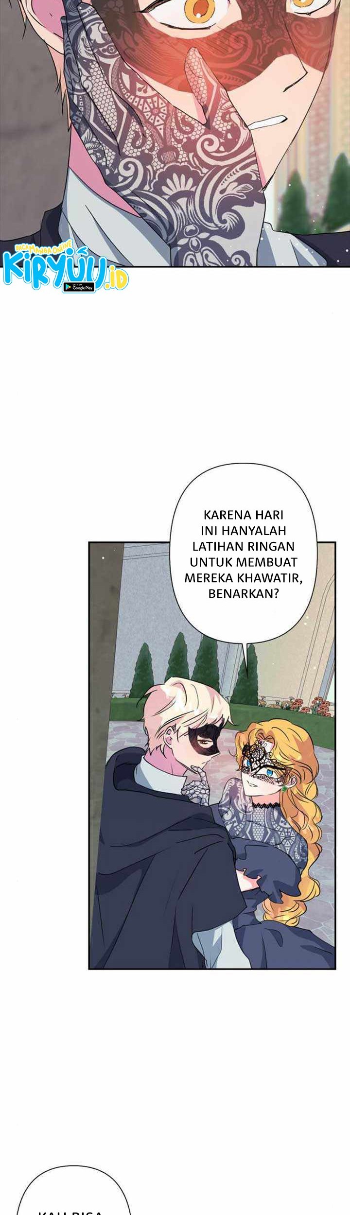 I Raised A Beast Bab 66 halaman 39