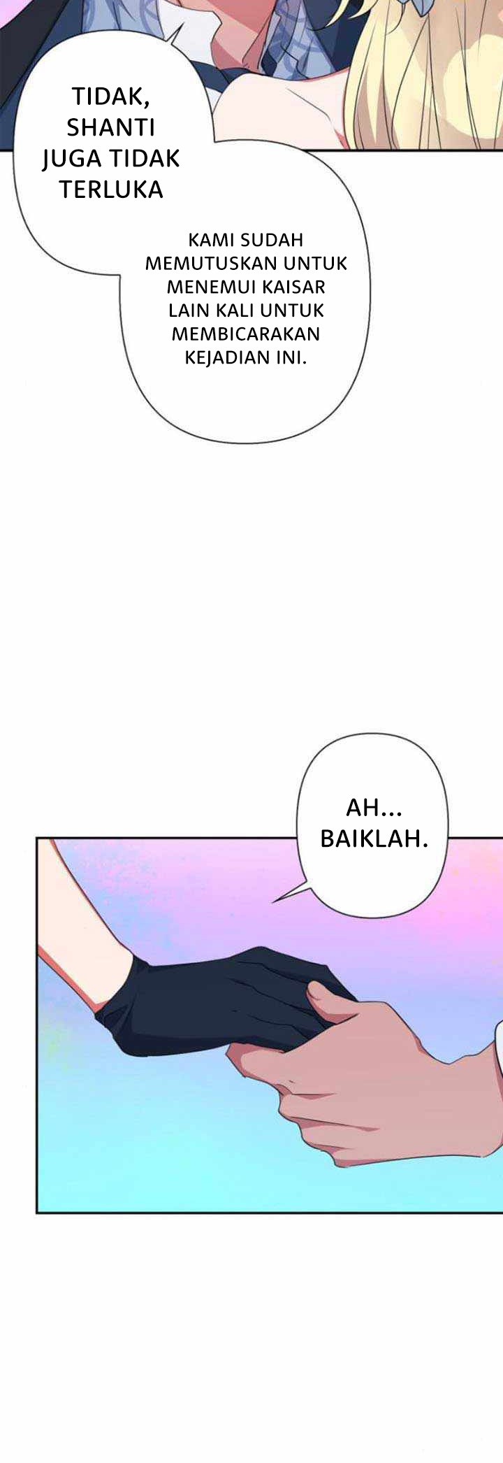 I Raised A Beast Bab 67 halaman 19