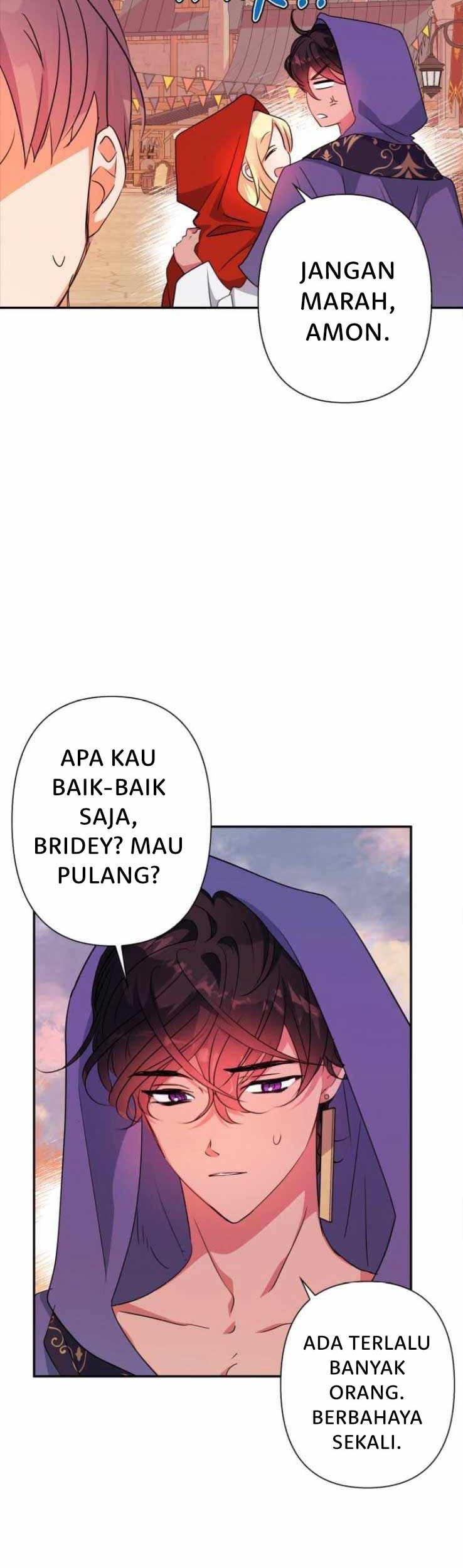 I Raised A Beast Bab 69 halaman 30