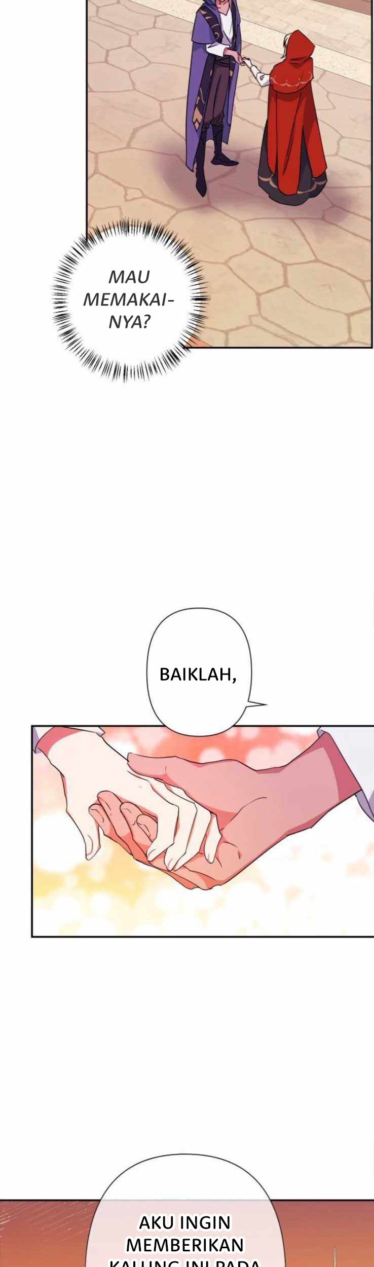 I Raised A Beast Bab 69 halaman 44