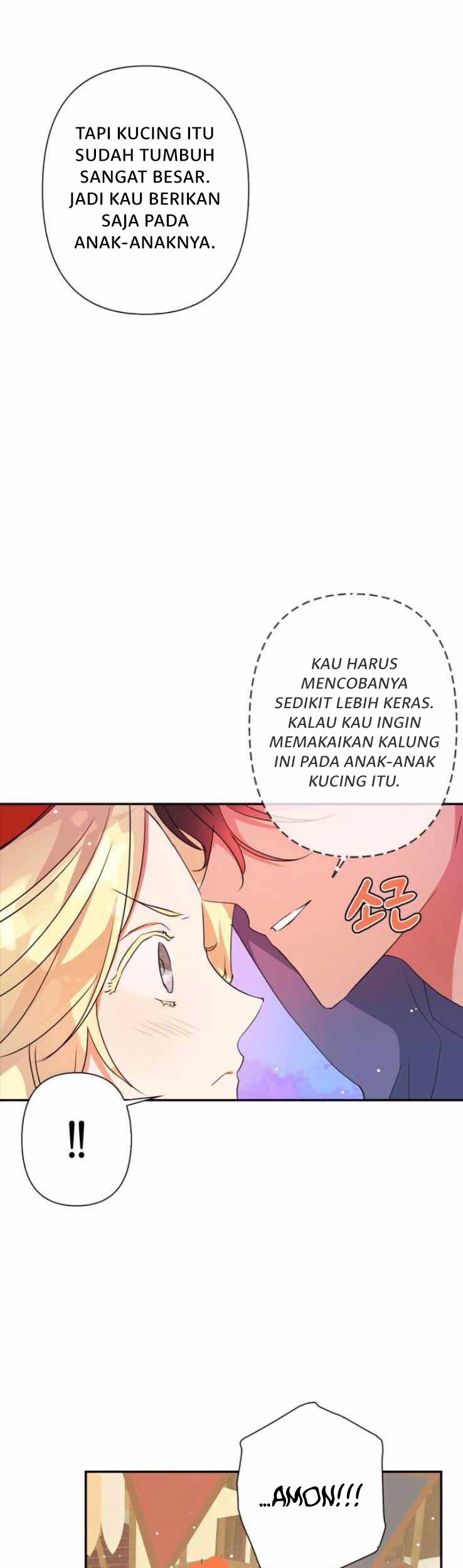 I Raised A Beast Bab 69 halaman 47