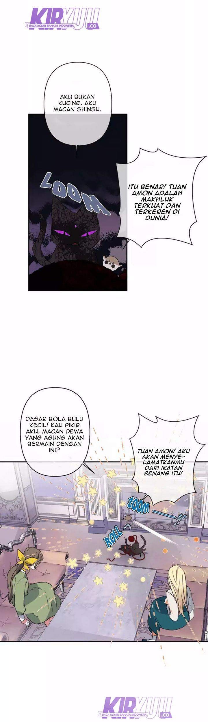 I Raised A Beast chapter 7 halaman 3