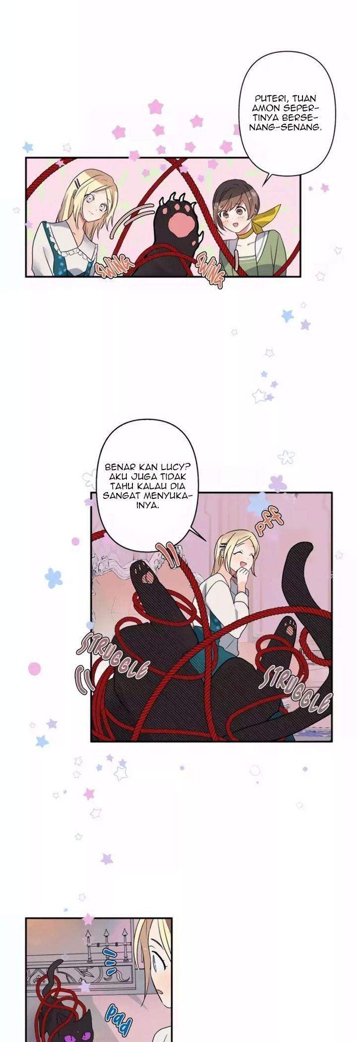 I Raised A Beast chapter 7 halaman 4