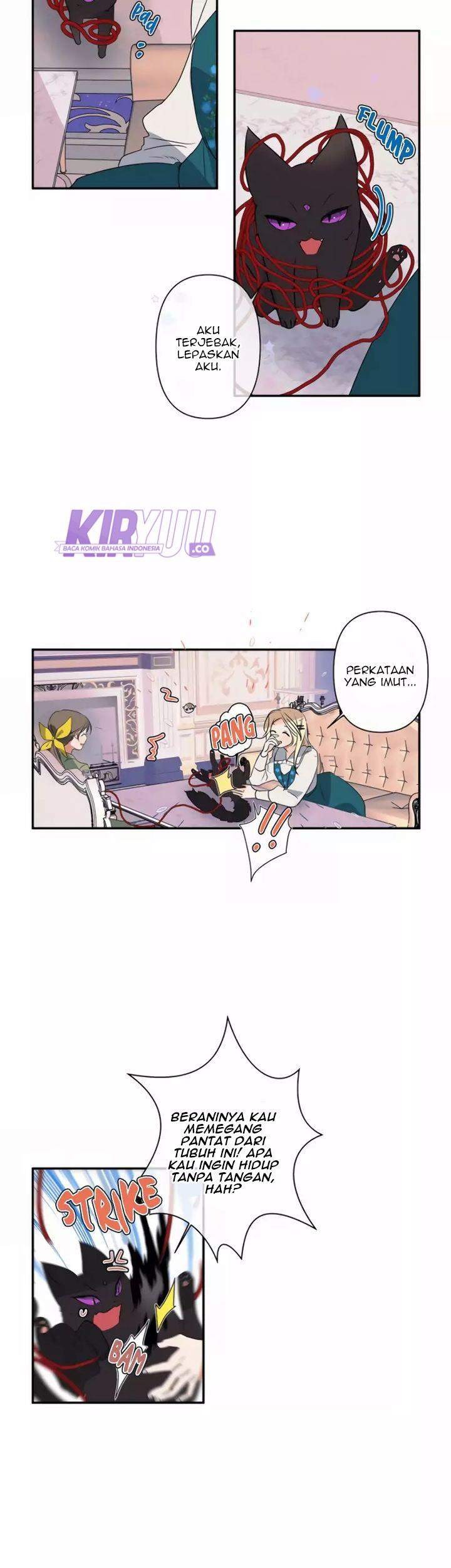 I Raised A Beast chapter 7 halaman 5