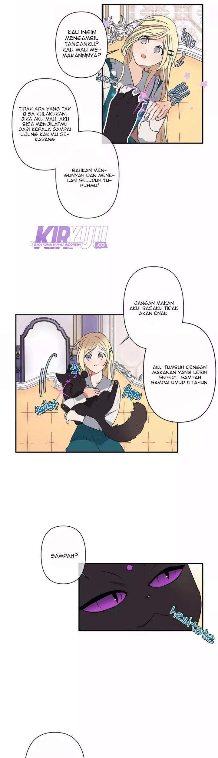 I Raised A Beast chapter 7 halaman 6