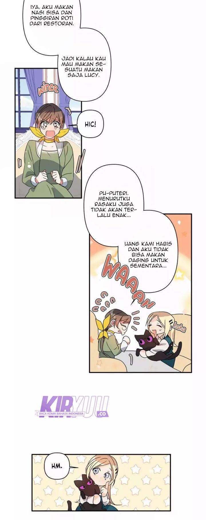 I Raised A Beast chapter 7 halaman 7