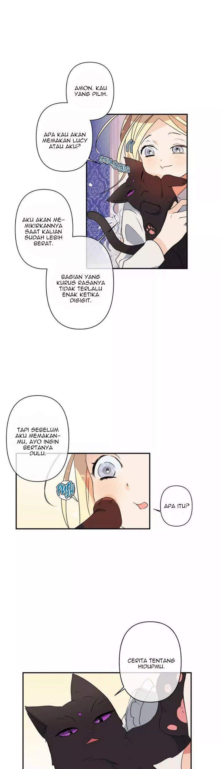 I Raised A Beast chapter 7 halaman 8