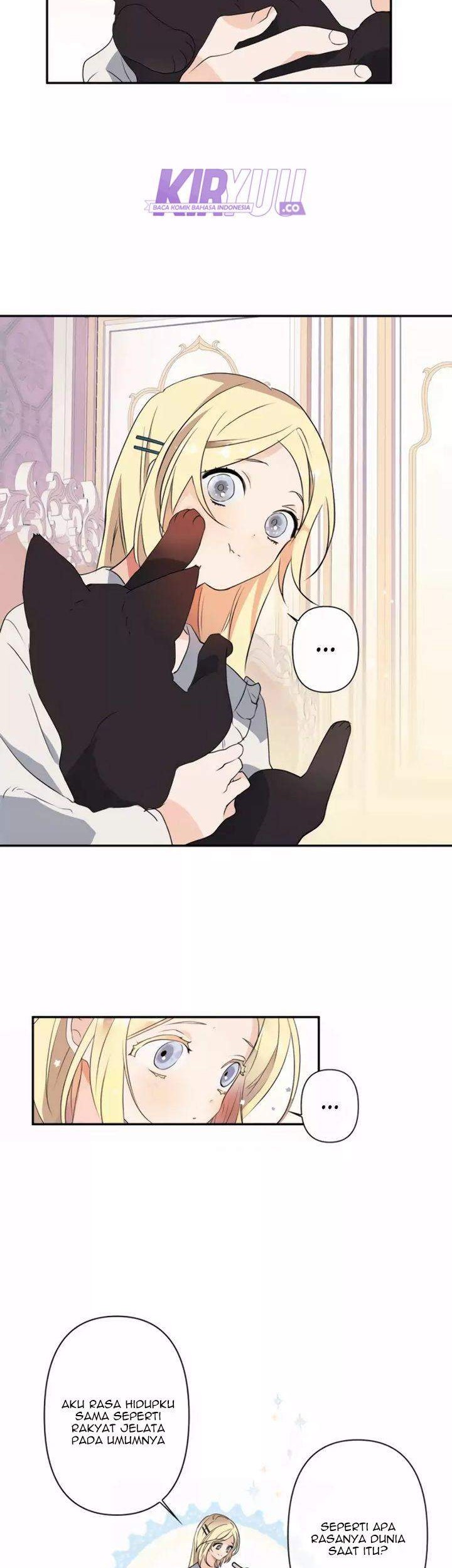 I Raised A Beast chapter 7 halaman 9