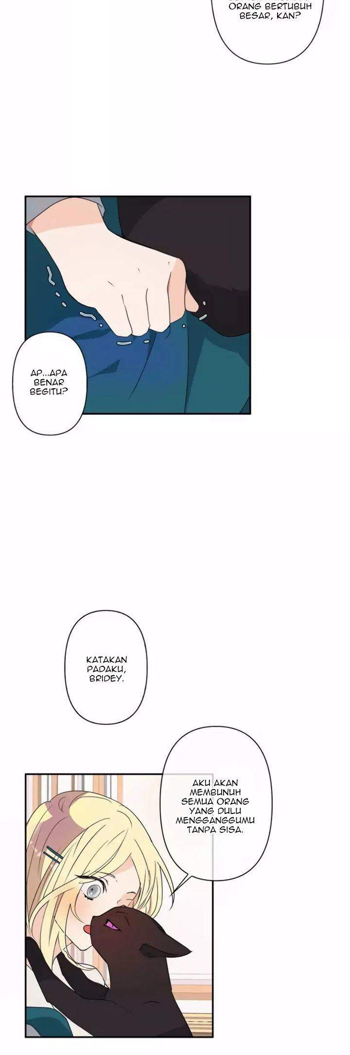 I Raised A Beast chapter 7 halaman 11