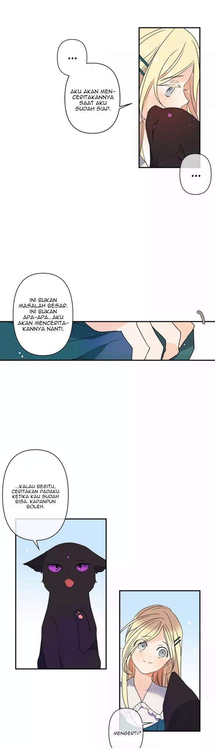 I Raised A Beast chapter 7 halaman 12