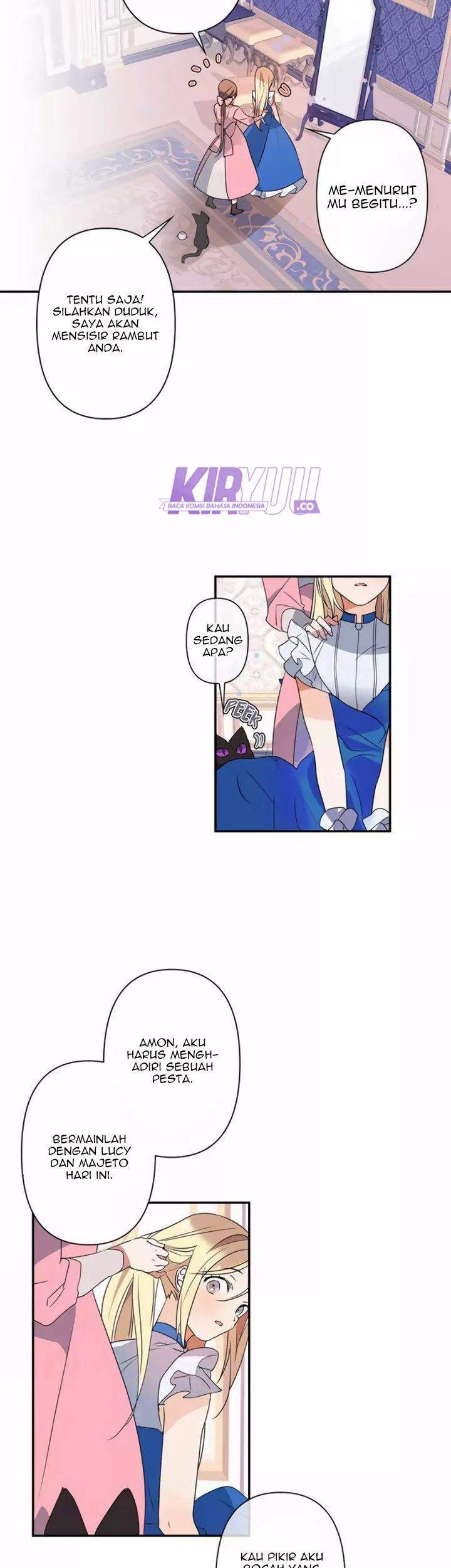 I Raised A Beast chapter 7 halaman 14