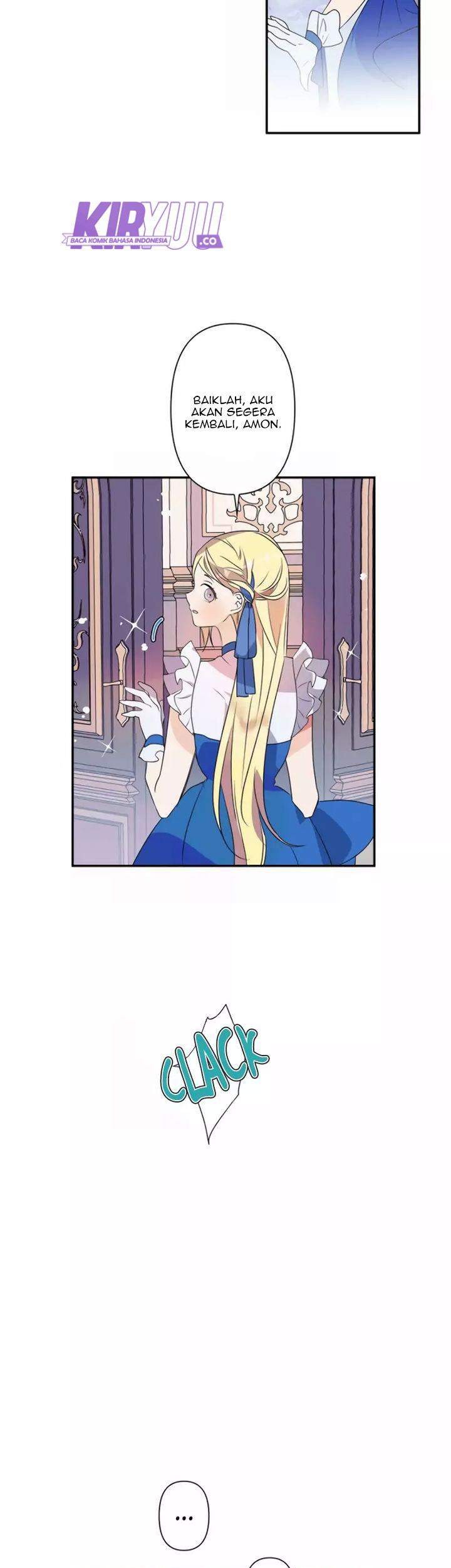 I Raised A Beast chapter 7 halaman 16