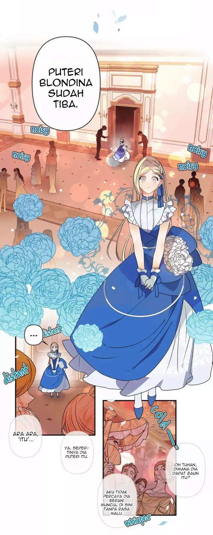 I Raised A Beast chapter 7 halaman 18