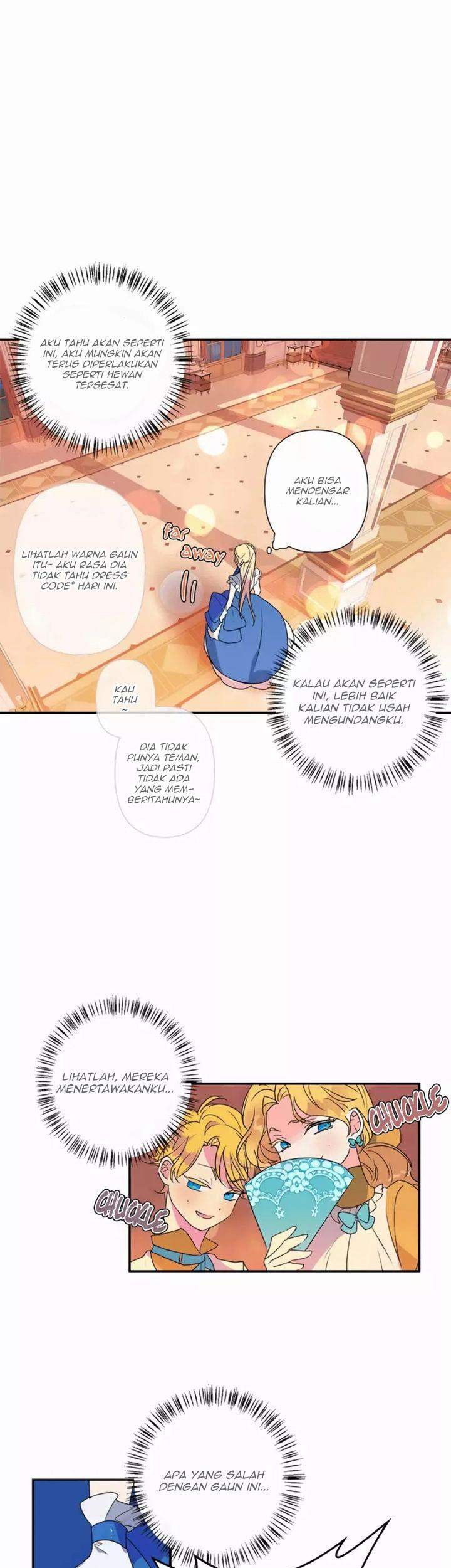 I Raised A Beast chapter 7 halaman 19