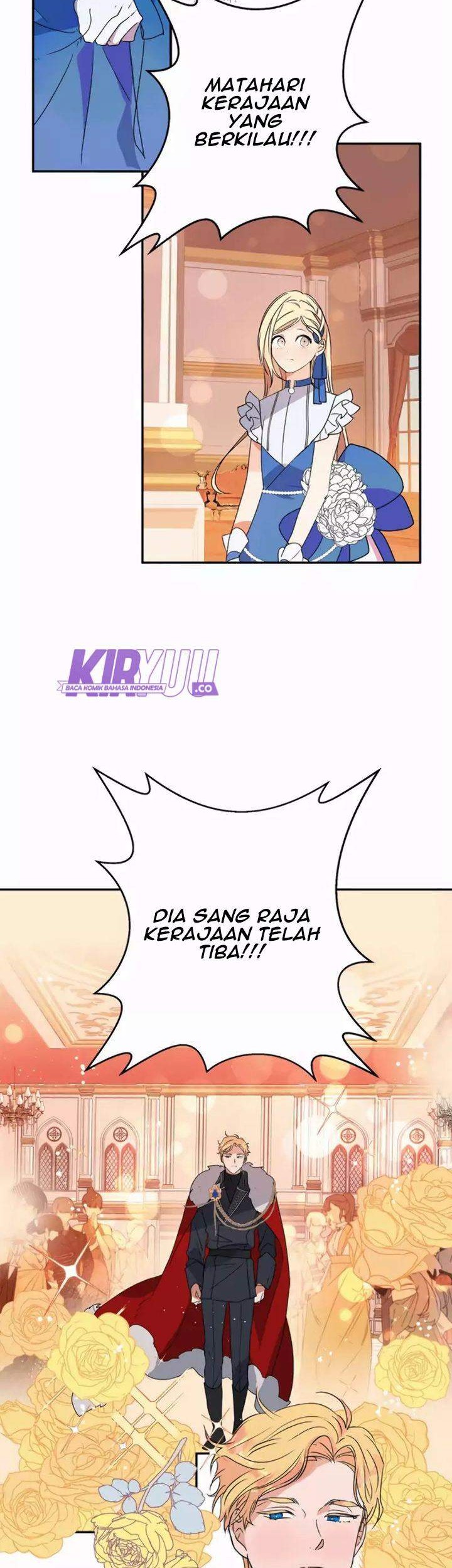 I Raised A Beast chapter 7 halaman 20