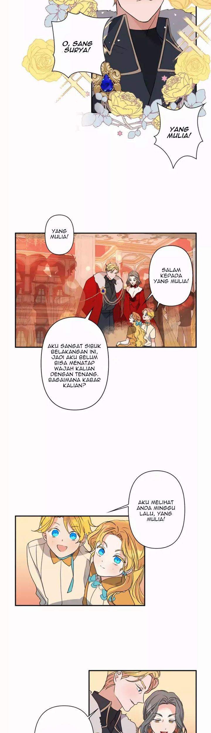 I Raised A Beast chapter 7 halaman 21