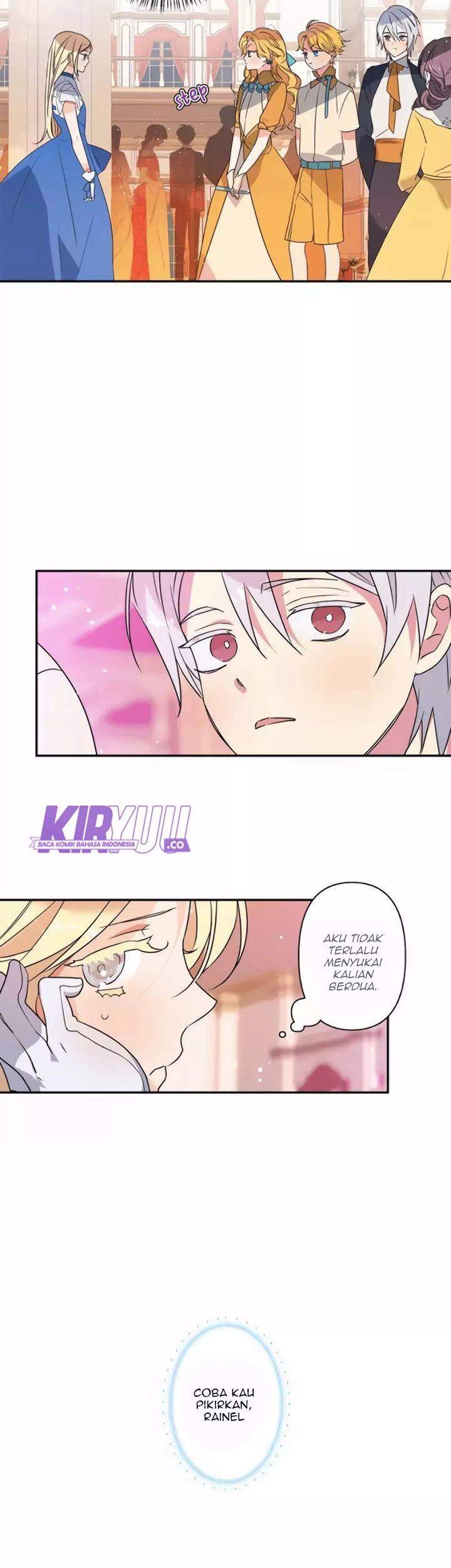 I Raised A Beast chapter 7 halaman 25