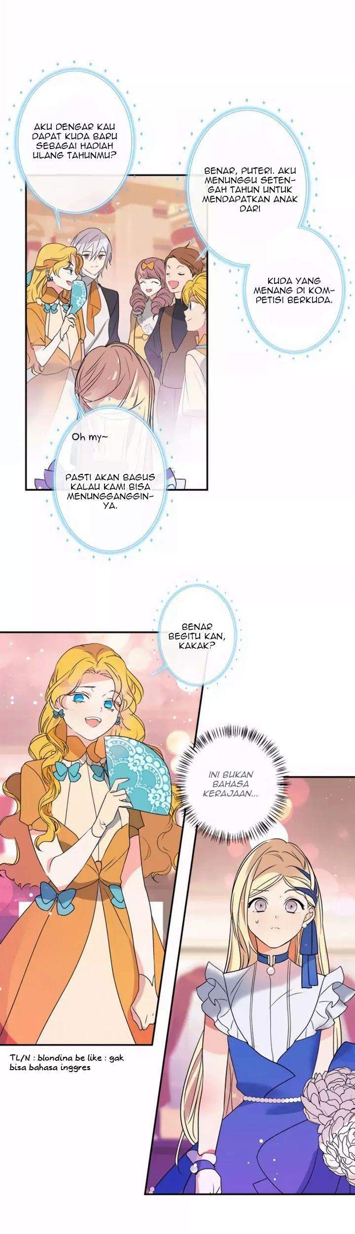 I Raised A Beast chapter 7 halaman 26