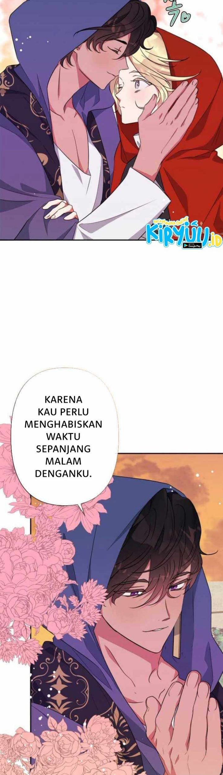 I Raised A Beast chapter 70 halaman 8