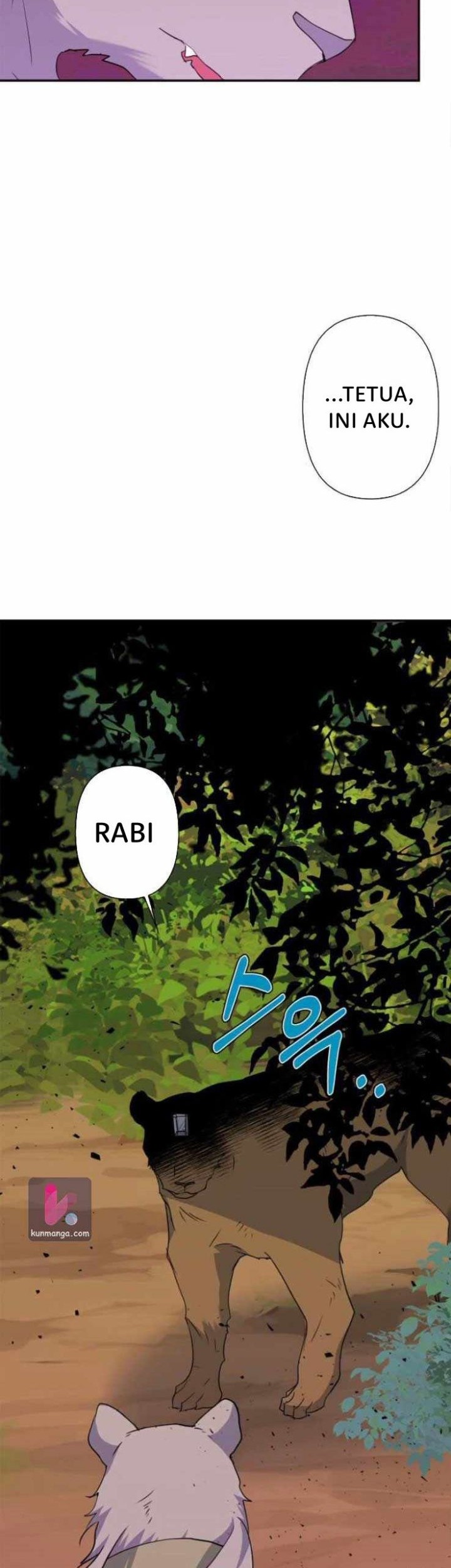 I Raised A Beast chapter 70 halaman 21