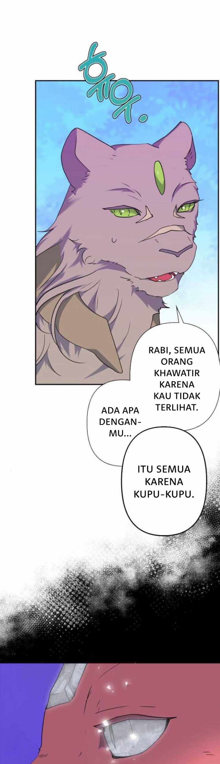 I Raised A Beast chapter 70 halaman 23