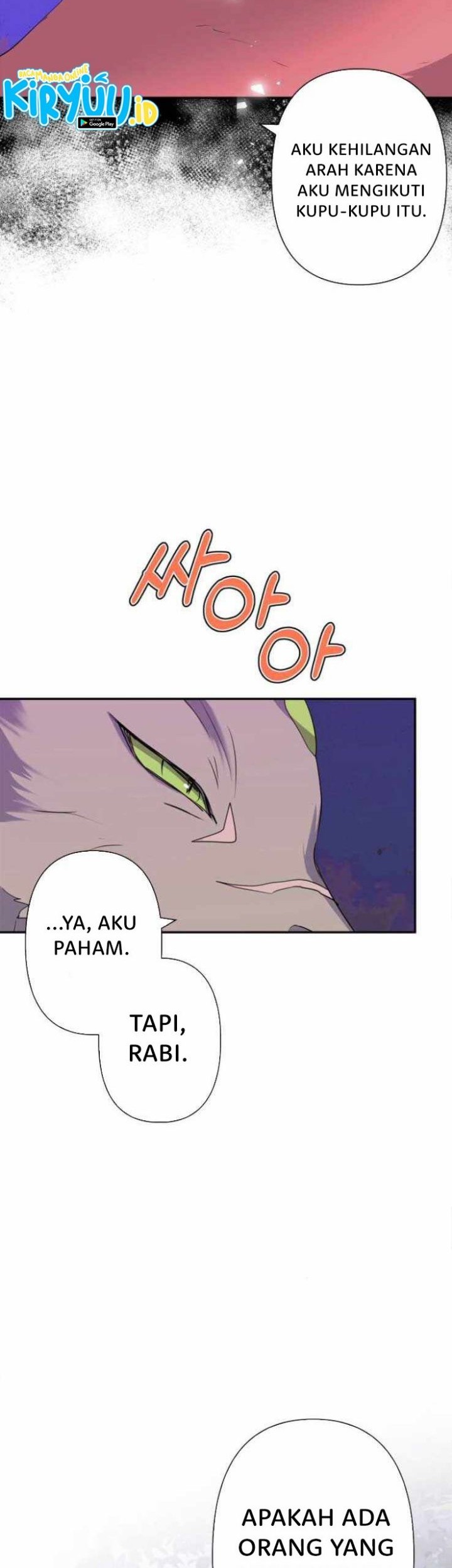 I Raised A Beast chapter 70 halaman 24