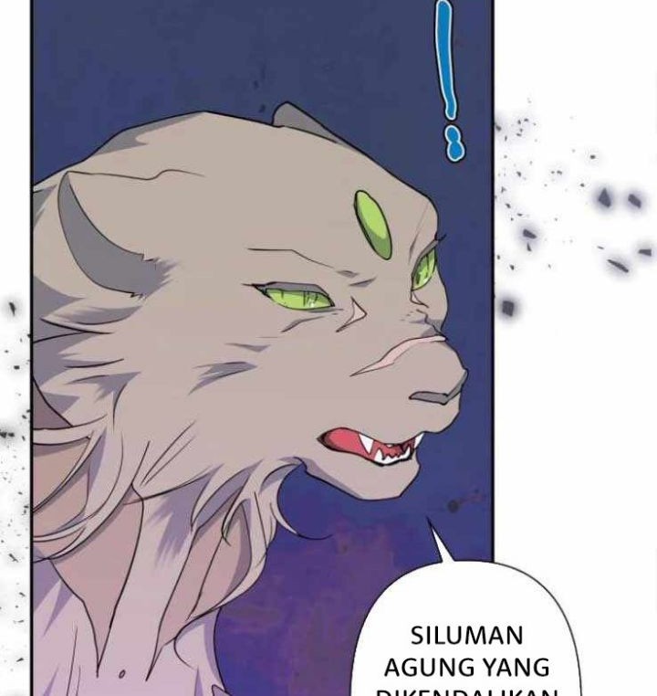 I Raised A Beast chapter 70 halaman 28