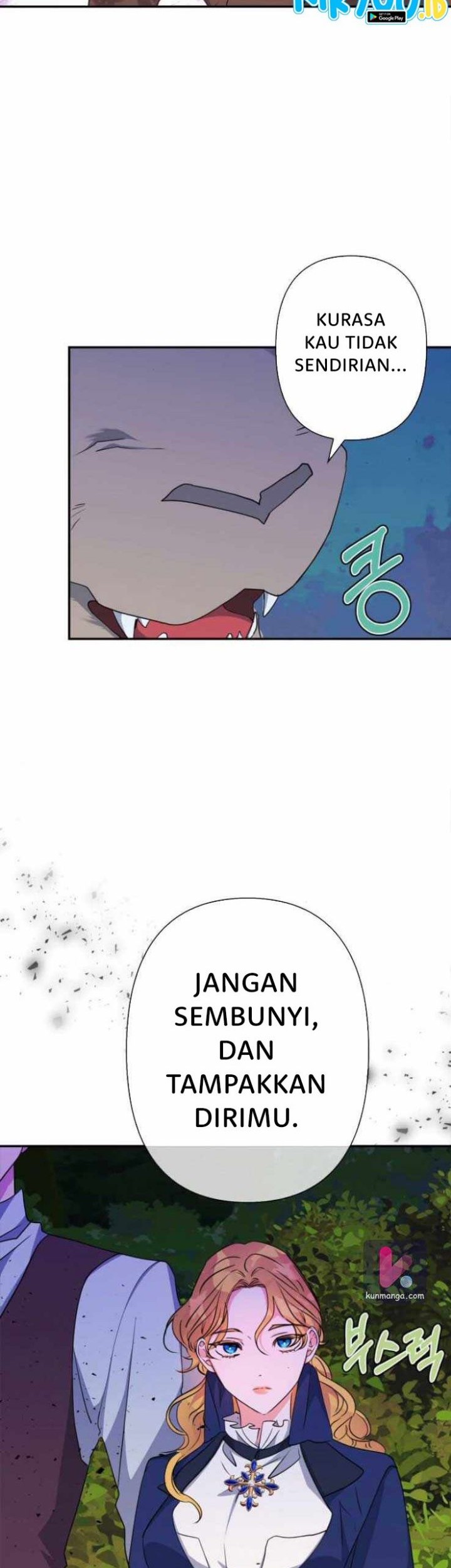 I Raised A Beast chapter 70 halaman 30