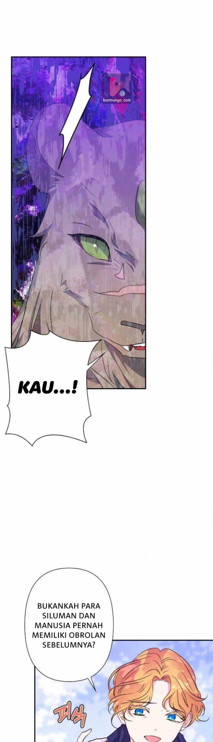 I Raised A Beast chapter 70 halaman 32
