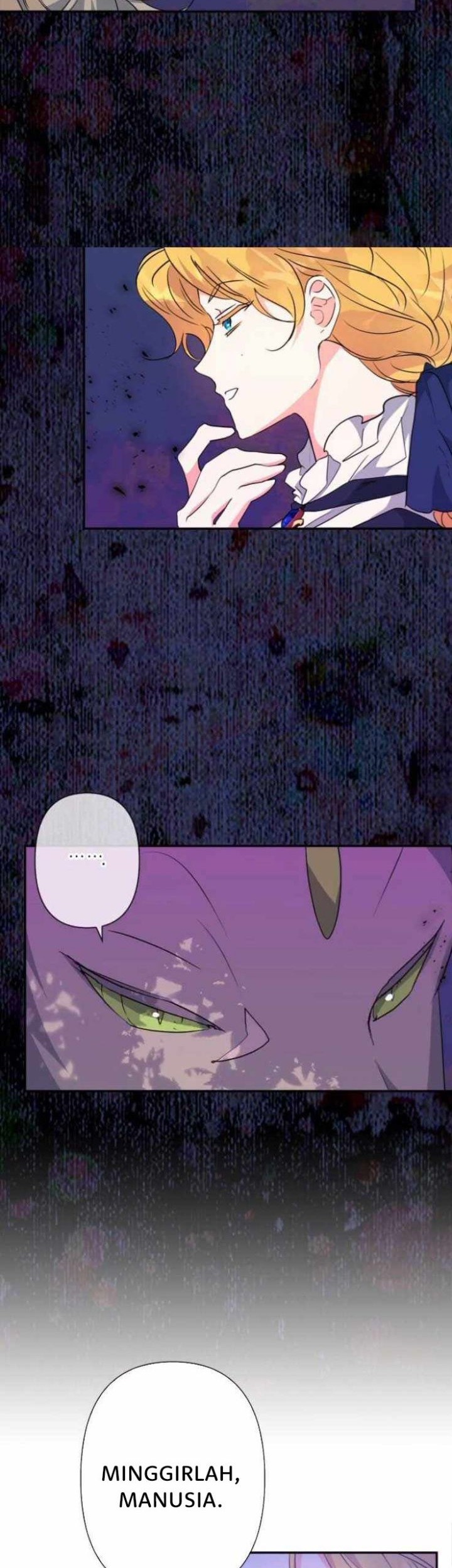 I Raised A Beast chapter 70 halaman 36