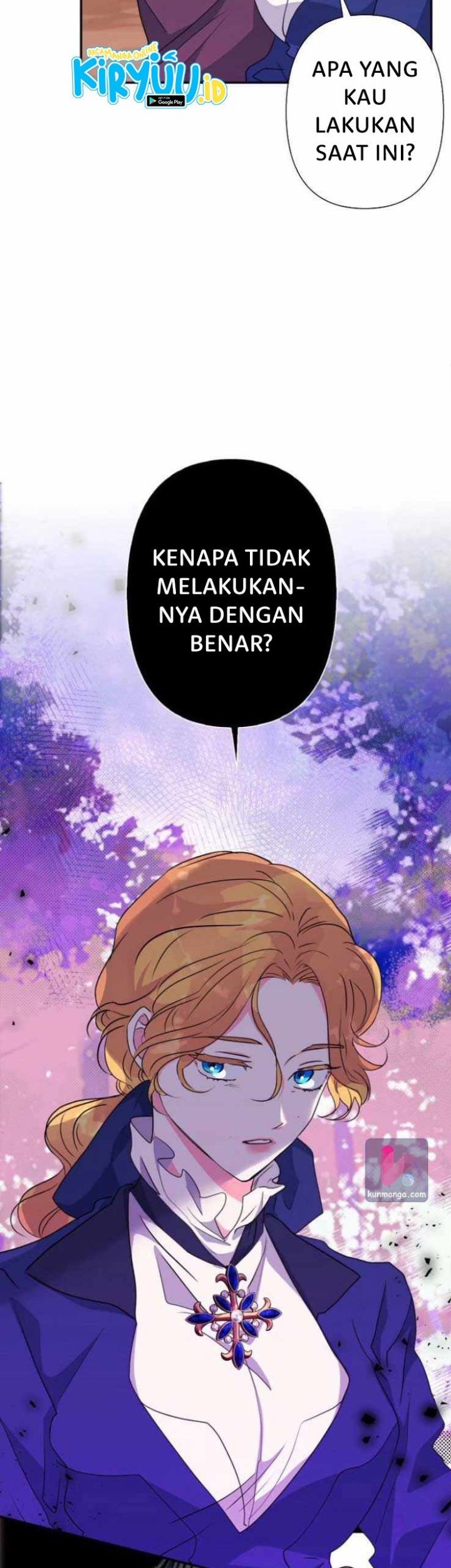 I Raised A Beast chapter 70 halaman 50
