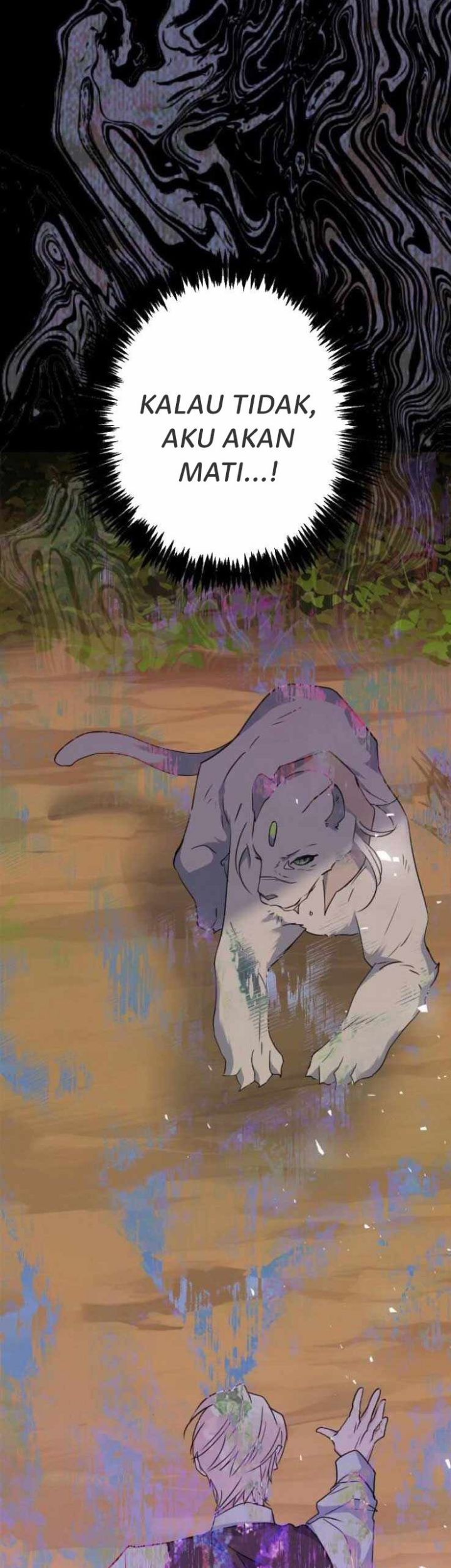 I Raised A Beast chapter 70 halaman 53