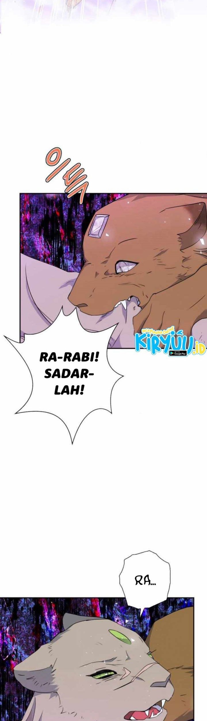 I Raised A Beast chapter 70 halaman 57