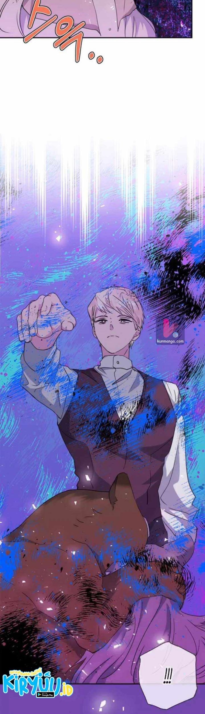 I Raised A Beast chapter 70 halaman 59