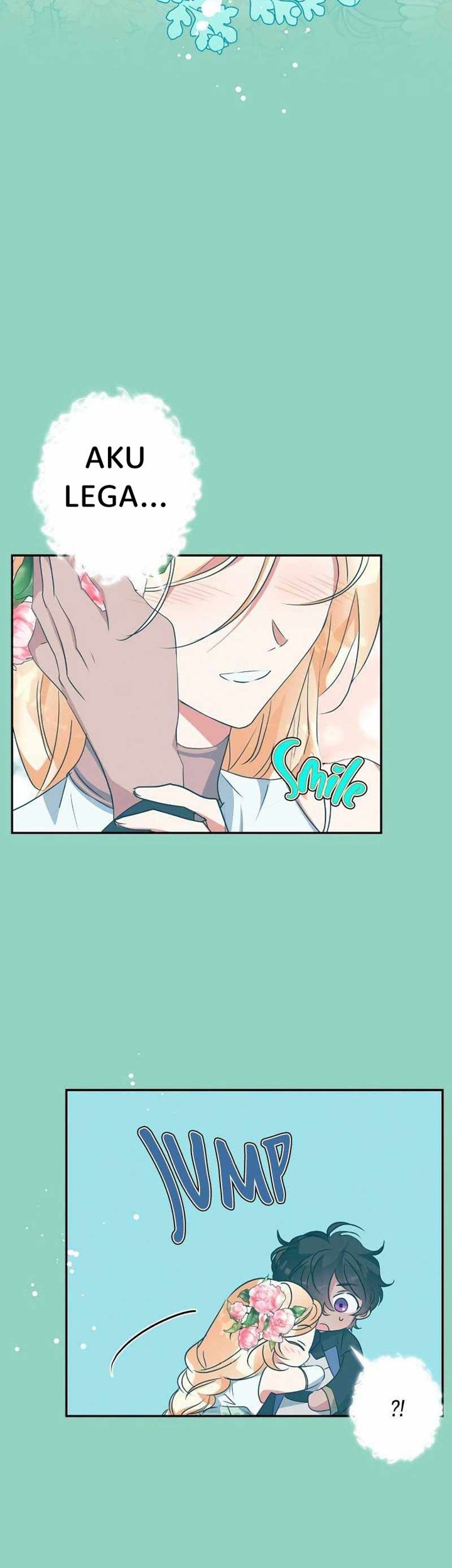 I Raised A Beast chapter 72 halaman 3