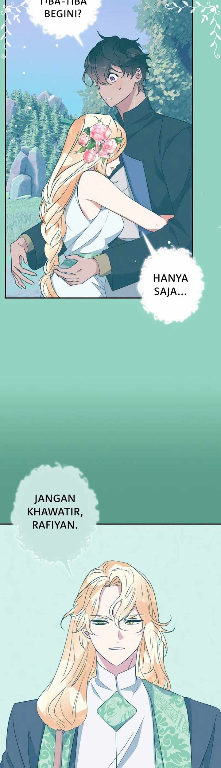 I Raised A Beast chapter 72 halaman 5