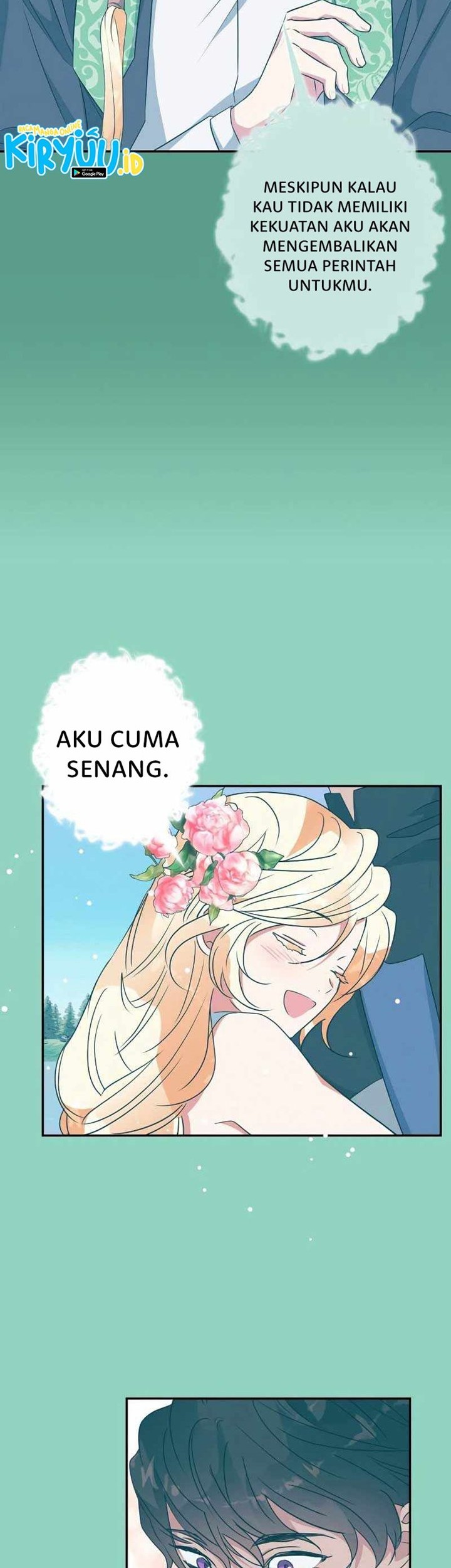I Raised A Beast chapter 72 halaman 6