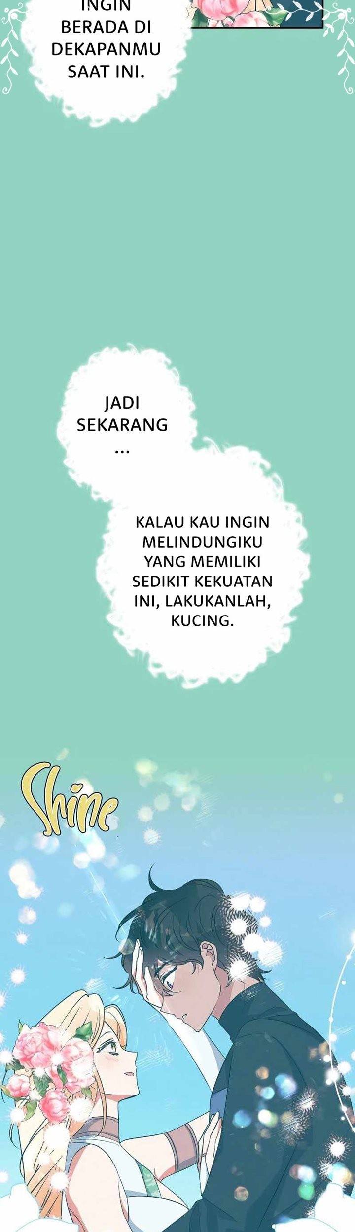 I Raised A Beast chapter 72 halaman 8
