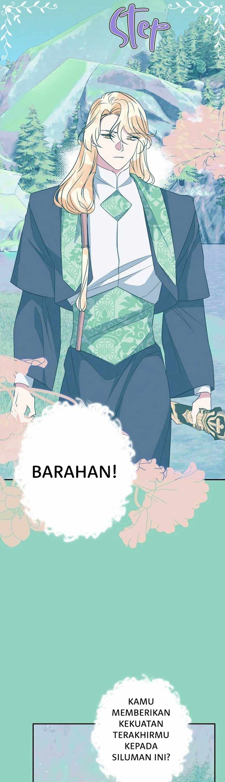 I Raised A Beast chapter 72 halaman 11