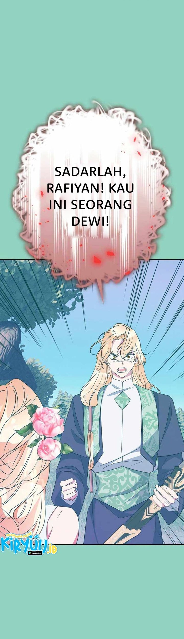 I Raised A Beast chapter 72 halaman 15
